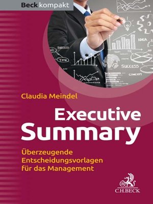 cover image of Executive Summary